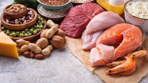 Sprawdzam, czy dostarczam wystarczająco dużo białka w codziennej diecie