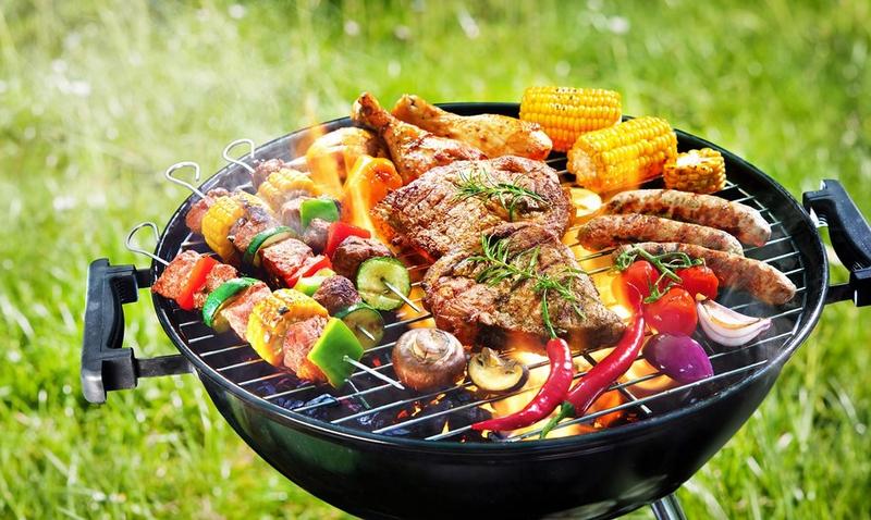 Bezpieczeństwo grillowania