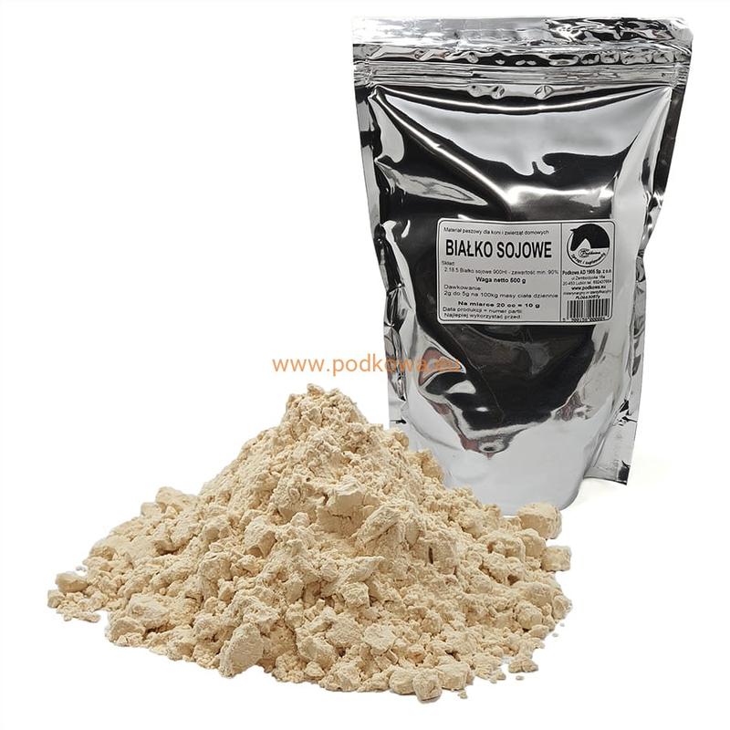 Bezpieczna ilość białka