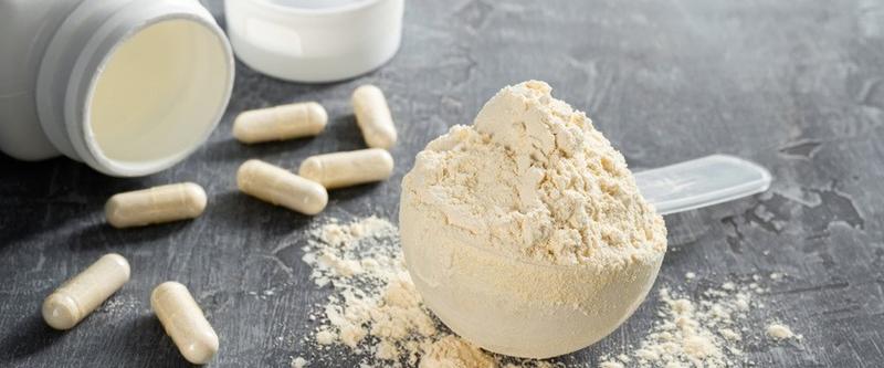 Innowacyjne dodatki w suplementach diety