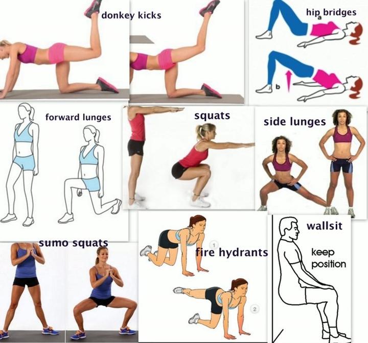 Kult sylwetki i zaniedbanie dolnych partii