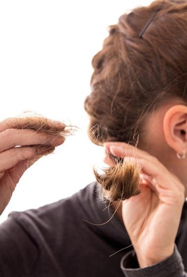 Przyczyny wypadania włosów