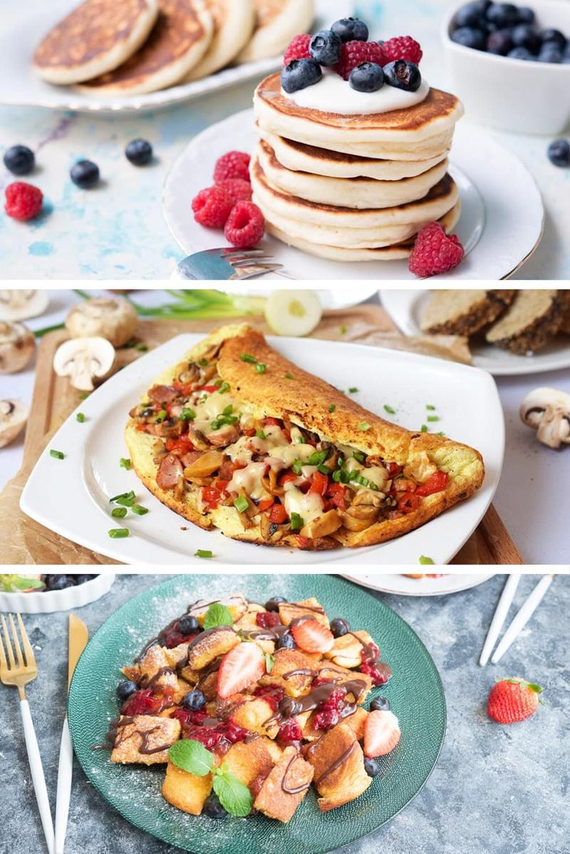 Szybkie kanapki dla młodzieży