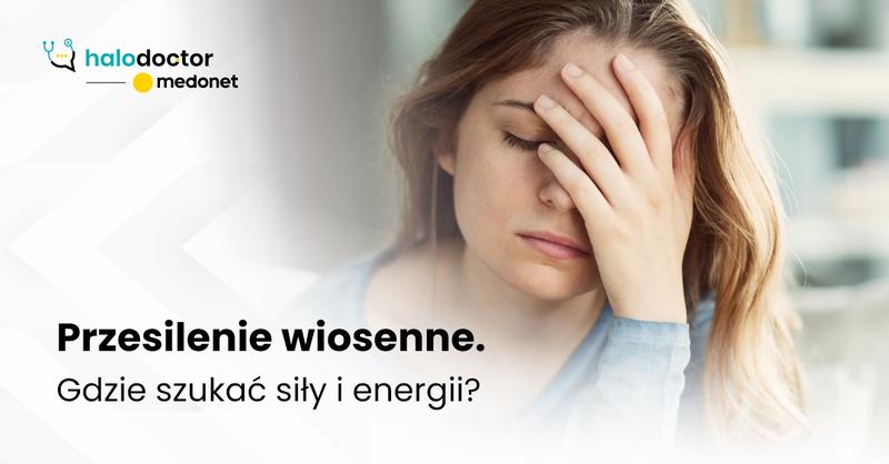 Wiosenne przesilenie i samopoczucie