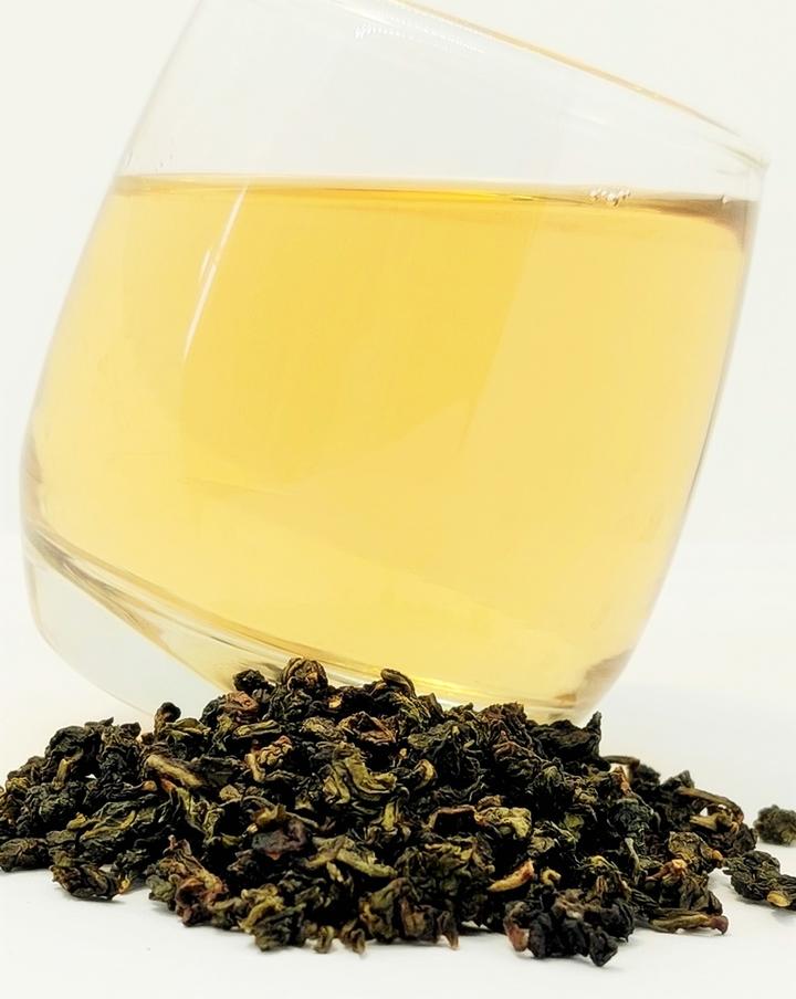 Właściwości herbaty oolong