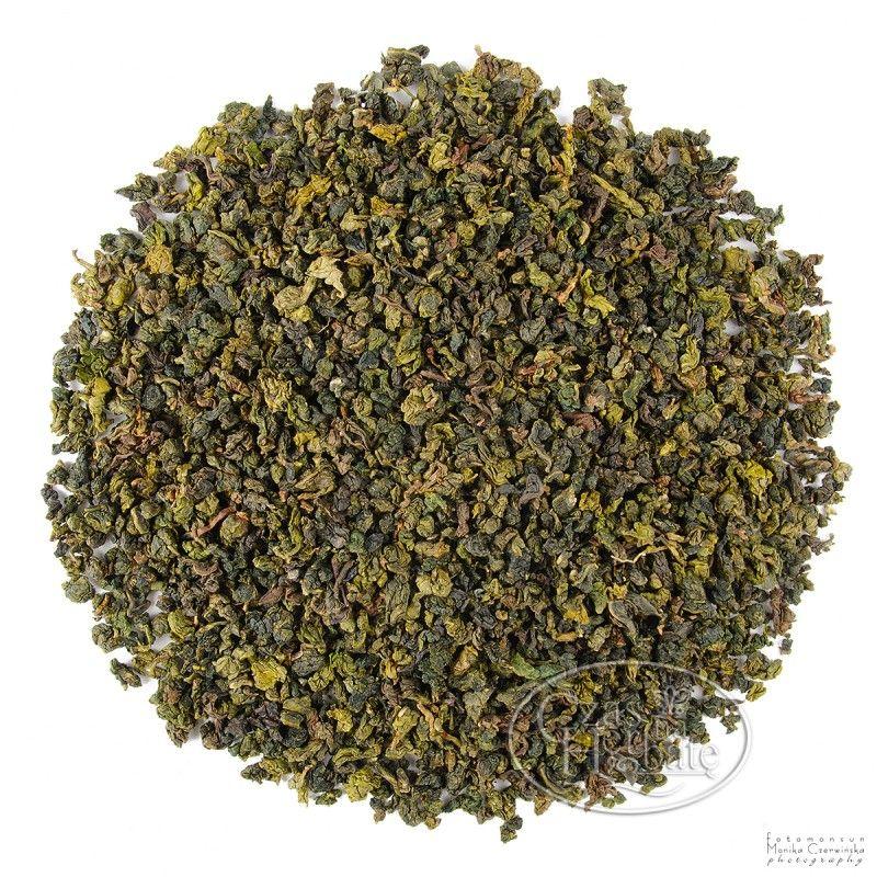 Zdrowie i herbata oolong