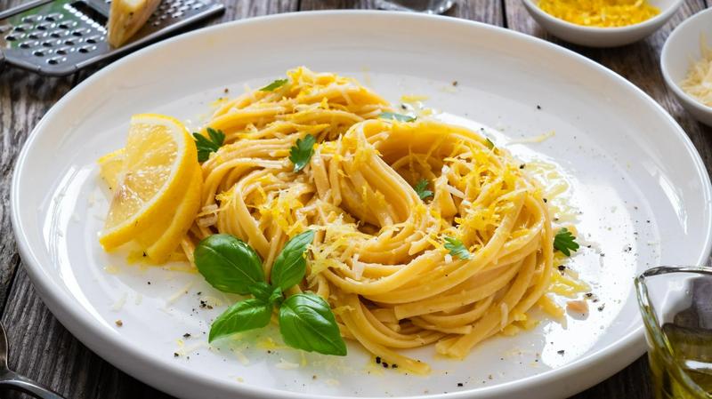 Zdrowsze dania z makaronem