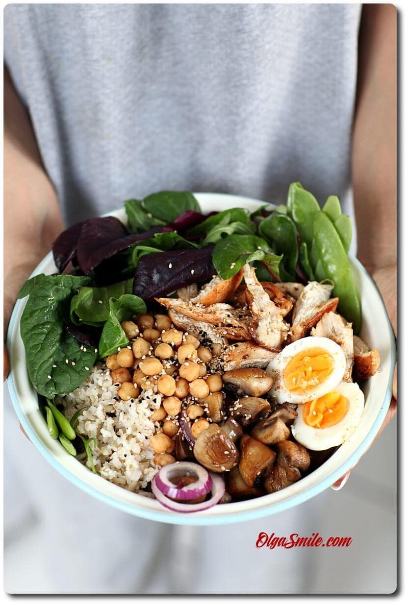 Zdrowy obiad w diecie redukcyjnej