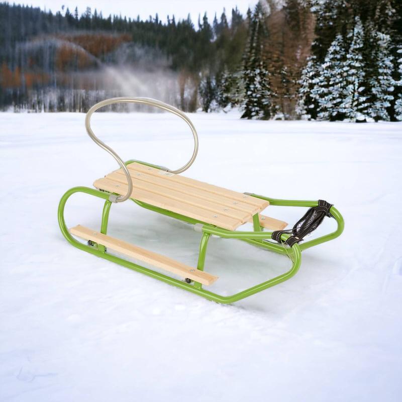 Odkryj Magię Zimy: Sanki i Narty w Śnieżnym Orle – Wyzwól w Sobie Dziecko i Spal Zbędne Kalorie!