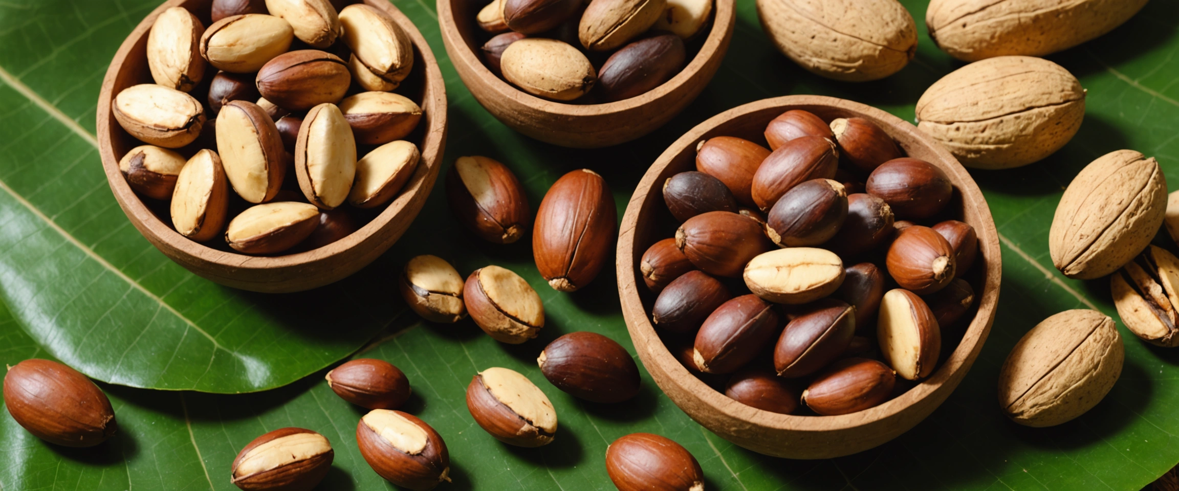 Odkryj moc orzechów brazylijskich – dlaczego warto je włączyć do swojej diety?