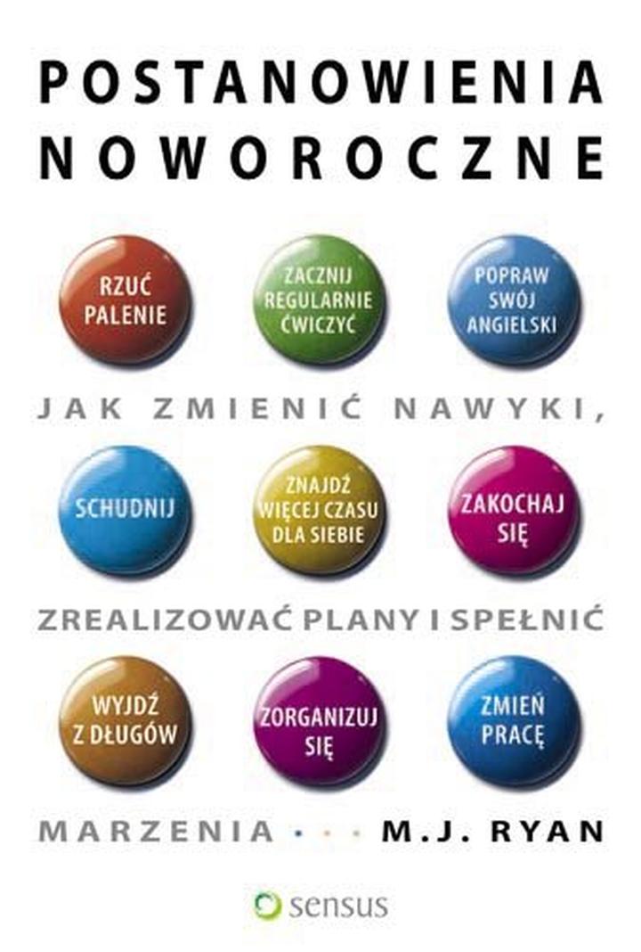 Noworoczne postanowienia i cele