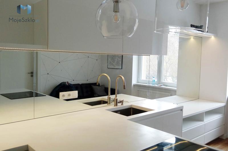 Wpływ luster na wybór potraw