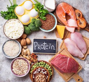 Jak zwiększone spożycie protein wspomaga skuteczne odchudzanie?