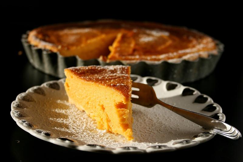 Odkryj smakowity placek z batata w kuchni ladies SFD – zdrowa alternatywa na każdą okazję