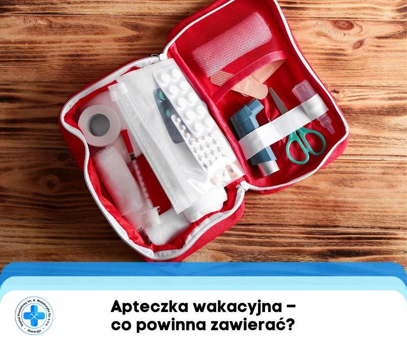 Apteczka podróżna