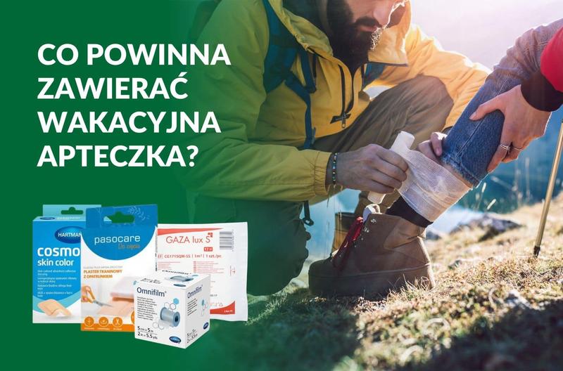 Bezpieczeństwo zdrowotne w podróży