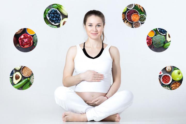 Dieta w ciąży co jeść i czego unikać