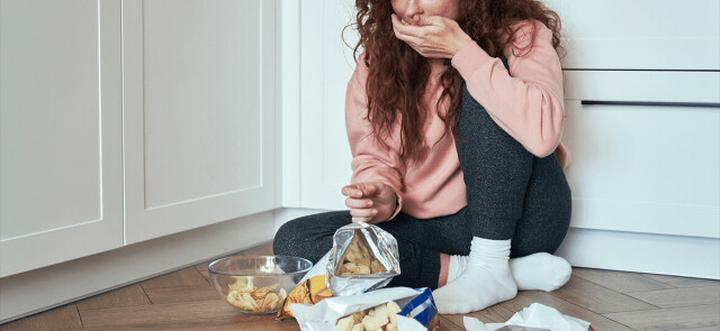 Jedzenie emocjonalne i zdrowie psychiczne