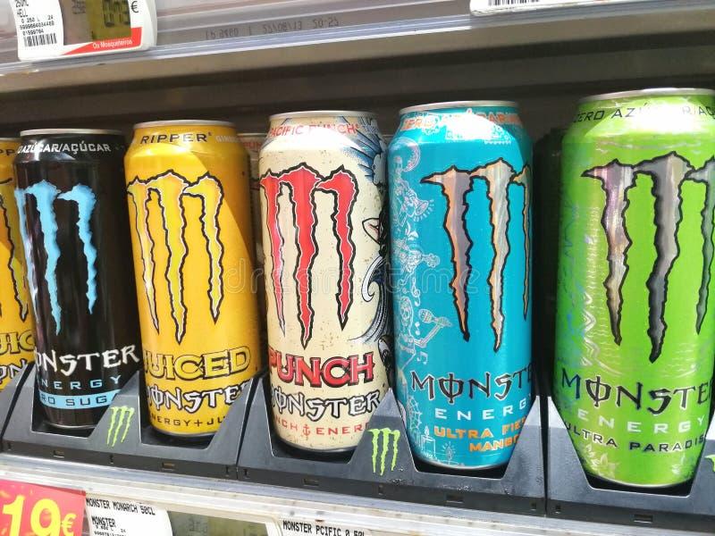 Napoje energetyczne a sport