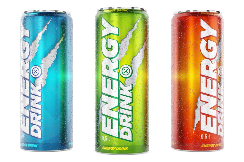 Składniki napojów energetycznych