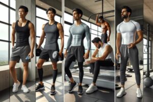 Jak wybrać idealny strój na siłownię – prac kisic czy wietrzyc?