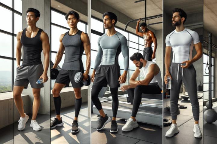Jak wybrać idealny strój na siłownię – prac kisic czy wietrzyc?