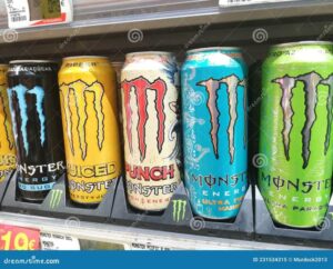 Kto Wygra? Energy Drinki a Sport – Ostateczna Rozgrywka dla Twojej Energetycznej Formy