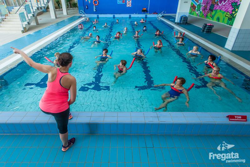 Korzyści zdrowotne aqua aerobiku