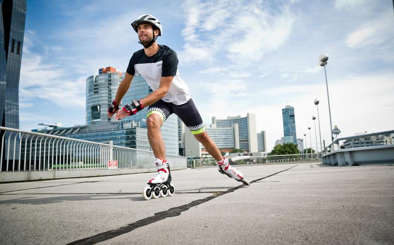 Korzyści zdrowotne jazdy na rolkach