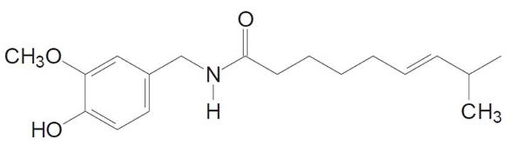 Korzyści zdrowotne kapsaicyny