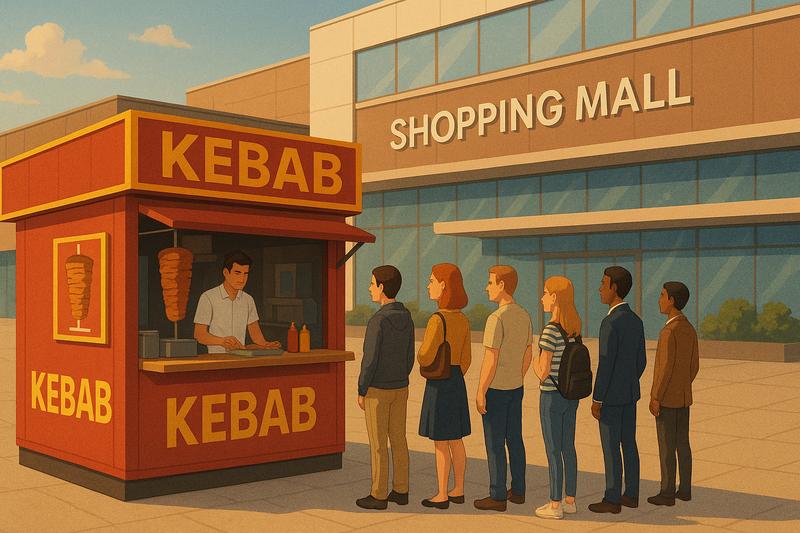 Marketing i psychologia jedzenia