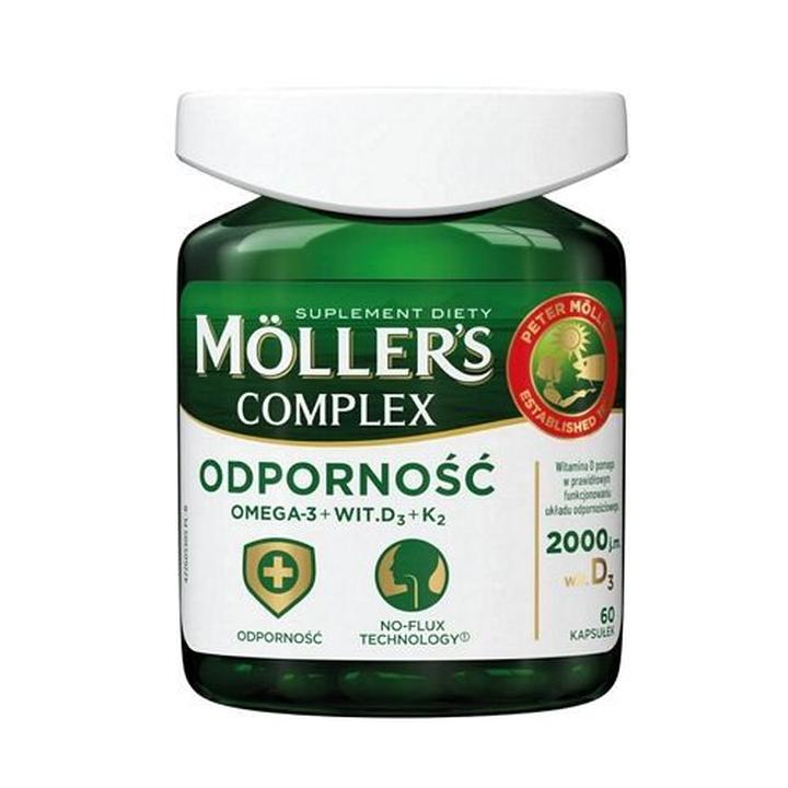 Naturalne wzmocnienie odporności