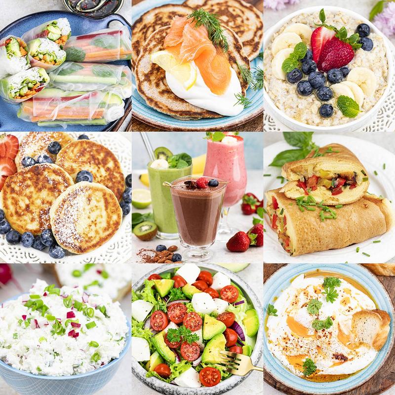 Alternatywy dla płatków owsianych – zdrowe propozycje na śniadanie