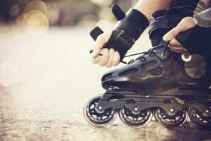 Jazda na rolkach – skuteczniejsza droga do odchudzania niż bieganie?