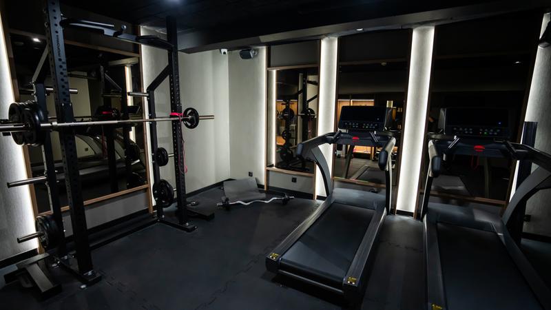 Bezpieczeństwo na siłowni