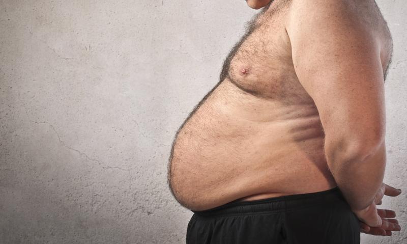 Składniki diety zwiększające tłuszcz trzewny