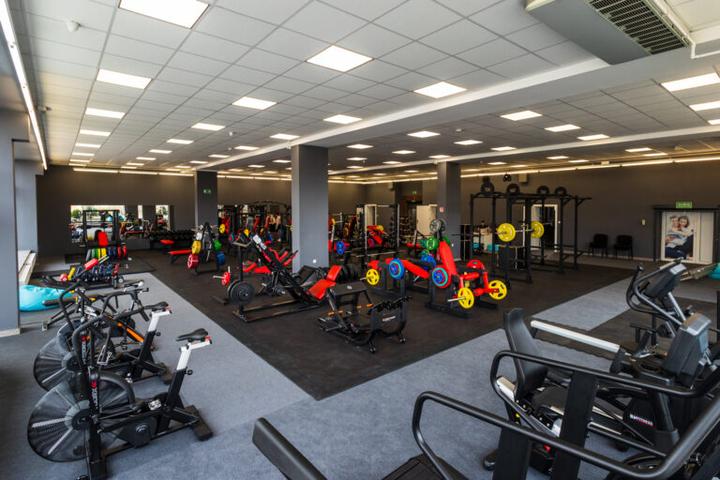 Trening siłowy dla kobiet