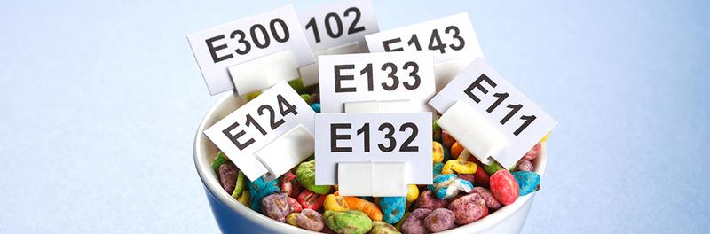 Wpływ dodatków na zdrowie