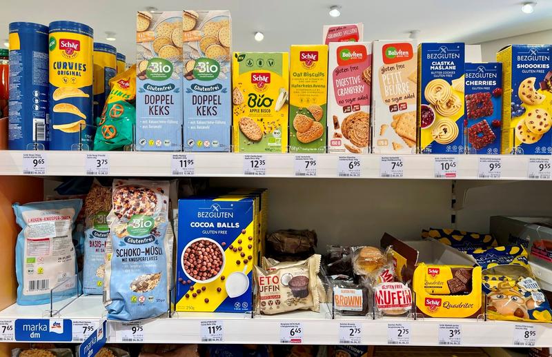 Czytanie etykiet w diecie