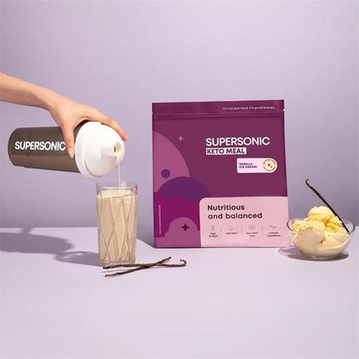 Dodatki do keto lodów