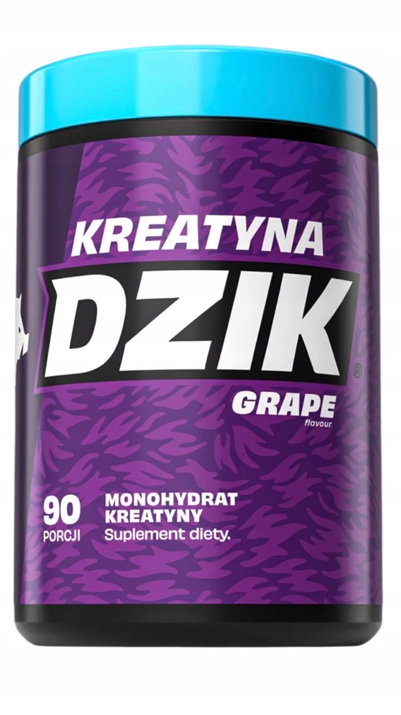 Kreatyna jako wsparcie