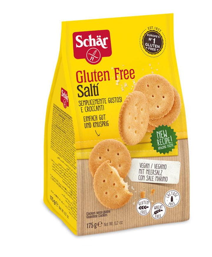 Naturalne składniki bezglutenowe