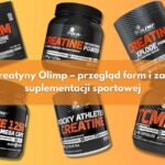 Co robić po zakończeniu suplementacji kreatyną? Sprawdź najlepsze alternatywy!