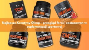 Co robić po zakończeniu suplementacji kreatyną? Sprawdź najlepsze alternatywy!