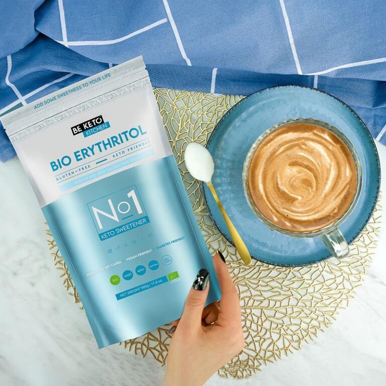 Domowe keto lody waniliowe bez cukru – łatwy przepis na słodką przyjemność