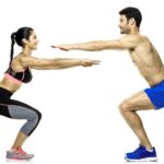 Jak piłkarze, którzy wykonują przysiady, biegają szybciej i skaczą wyżej?