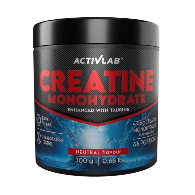 Kreatyna jako wsparcie: jak zmniejsza niekorzystne skutki braku snu na kondycję umysłową